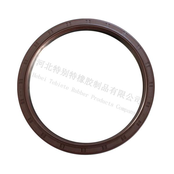 DZ9112340227 Shancman Truck Rear Wheel Hub Oil Seal 190x220x22 Double Lip Oil