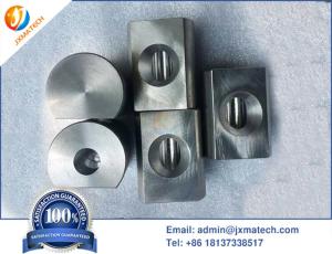 Wholesale 95WNiFe Tungsten Heavy Alloy Machined Parts For Industrial Usage from china suppliers