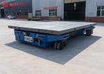 Automatic Agv Electric Operated Industrial Transfer Trolley