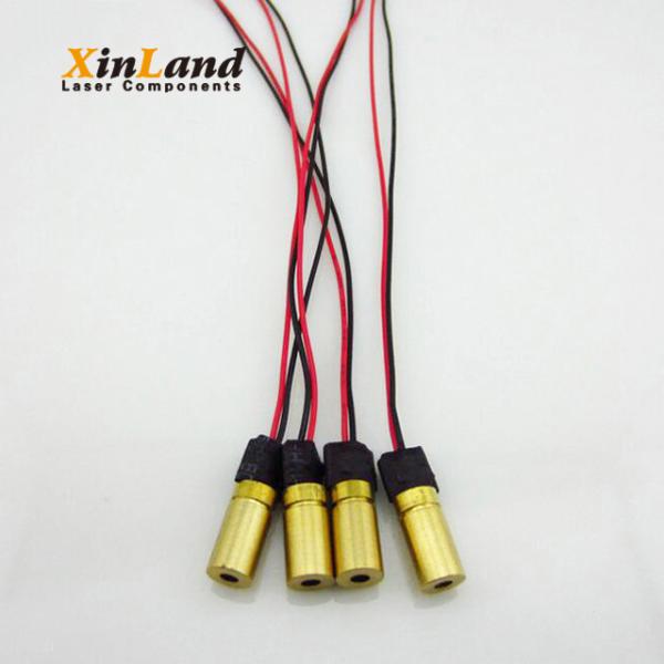 Collimated Laser Dot Diode Module