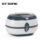 600ml Portable Household Ultrasonic Cleaner 3mins Timer For Jewelry Glasses