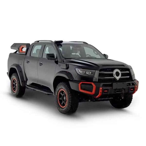 Changcheng Jingangpao Mini Pickup Pick-Up 4X4 Diesel Truck for Customer