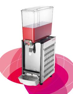 Wholesale Plastic Beverage Cold Drink Dispenser With Spraying Function CE RoHS from china suppliers