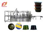 Two Lanes A Modo Mio Lavazza Filling Sealing Machine