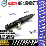 Diesel Engine Common Rail inyector Unit Fuel Injector BEBE4D25001 21371679