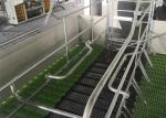 Fabricated Prefab Steel Structure Pig House Galvanised Industrial