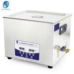 15L Fast Clean Oil Ultrasonic Cleaning Services , Ultrasonic Washer For