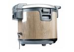 Woodgrain Finish 105W 90 Cups Commercial Rice Warmers