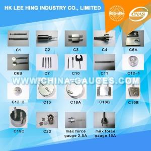 Wholesale CEE 7 Plugs and Socket Outlets Gauge from china suppliers