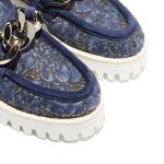 Customized Bohemian Styling Ladies Platform Sneakers ODM Ladies Flat Casual