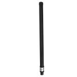 50W 60cm Omni Directional Fiberglass Antenna Counter Drone Outdoor 1170-1620MHz