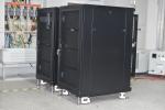 Ultra-long life cycle large ESS battery storage cabinets with LED Screen
