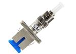 APC FM Adapter Fiber Optic Adapters Single Mode SC-FC Telecom Network High
