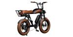 48V 500W 750W Electric Fat Tire Bike , Electric Fat Tire Bicycle EN15194