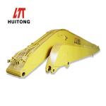 Excavator Long Reach Boom Easy Installation With ISO 9001 CertifiPCion