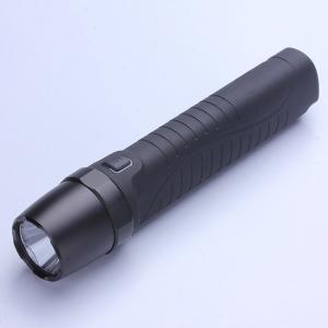 Wholesale 450Lm Colorful Rechargeable LED Flashlight 18650 Rechargeable Battery from china suppliers