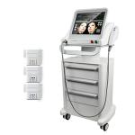 Beauty Salon Device HIFU Focused Ultrasound High Frequency for anti aging