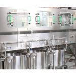 600BPH Automatic Gallon Mineral Water Barrel Bottling Filling Line