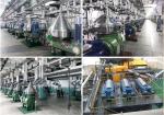 automatic continuous factory price chemical animal fat small decanter centrifuge
