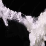 Conjugated Polyester Short Cut Fiber 64mm Matrix Stability Solid Fibre