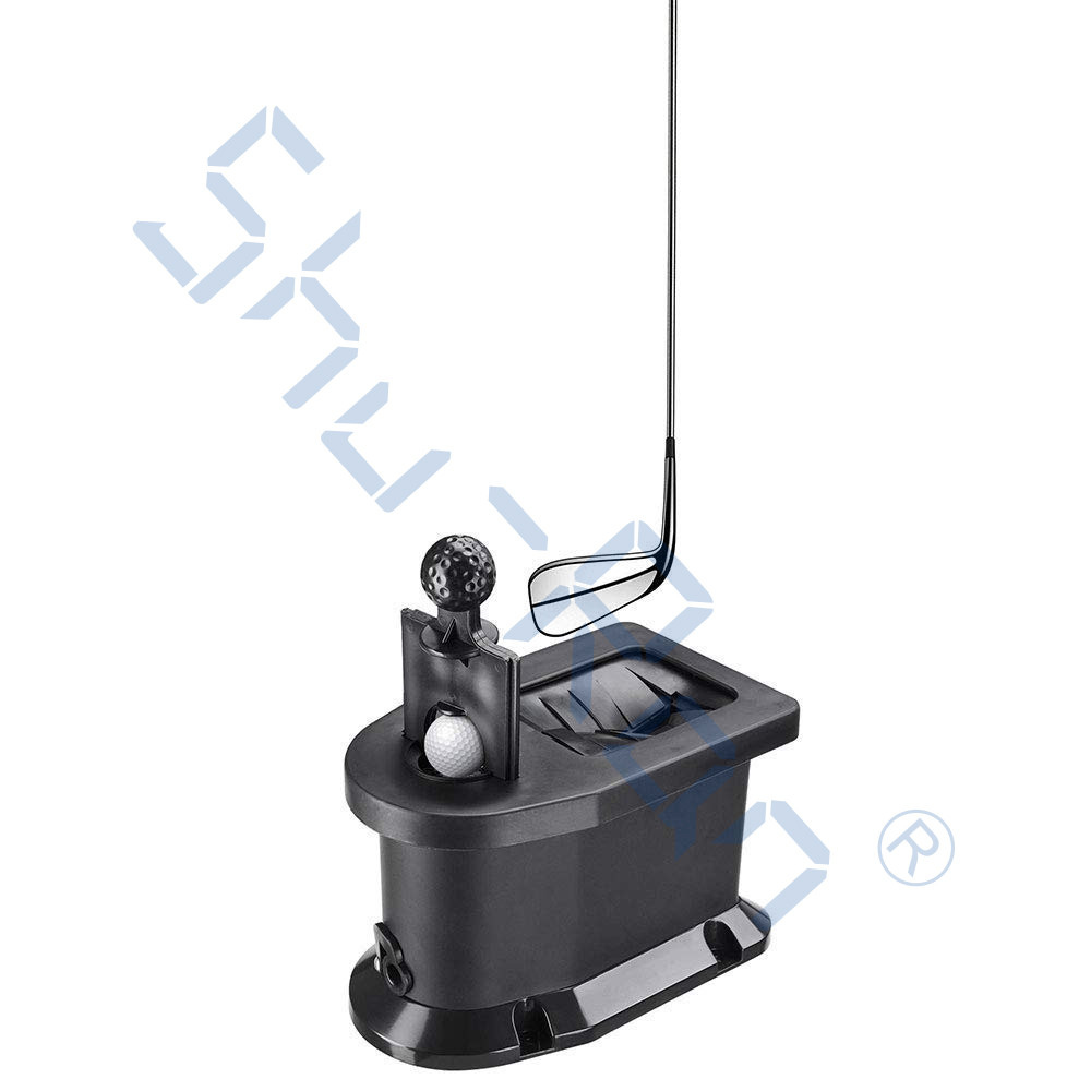 Universal Base Mount golf club and ball washer For Club Car EZGO Yamaha
