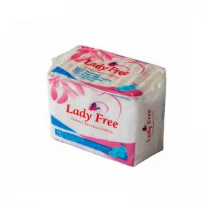 China Lady Fresh Sanitary Towel Pads Extra Large Disposable Feminine For Night Use on sale