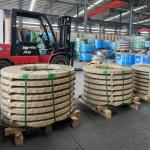 Cold Rolled SUS316Ti Stainless Steel Strip/ SS 31668 DIN1.4571 Coil With Ba/2B