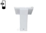 Windows OS Horizontal Touch Screen Kiosk For Restaurant