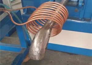 Wholesale High Frequency Heating Shc40 1D Hot Elbow Machine from china suppliers