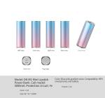 Universal 2.1A Power Charge Portable Power Bank for Phone Gift 5000mAh NO