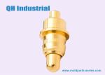 China Factory Hot Sell 8uin 16uin 20uin Gold Plated Brass SMT SMD Male Female