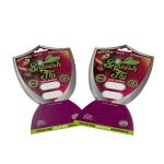 3D Sex Pill Blister Card Packaging For 1/2 Capsule Ventricular 3D Card Display