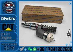 Wholesale Common Rail Injector Fuel Injector 200-1117 211-3027 211-0565 232-1199 For C15 C18 Excavator C27 C32 3406E from china suppliers