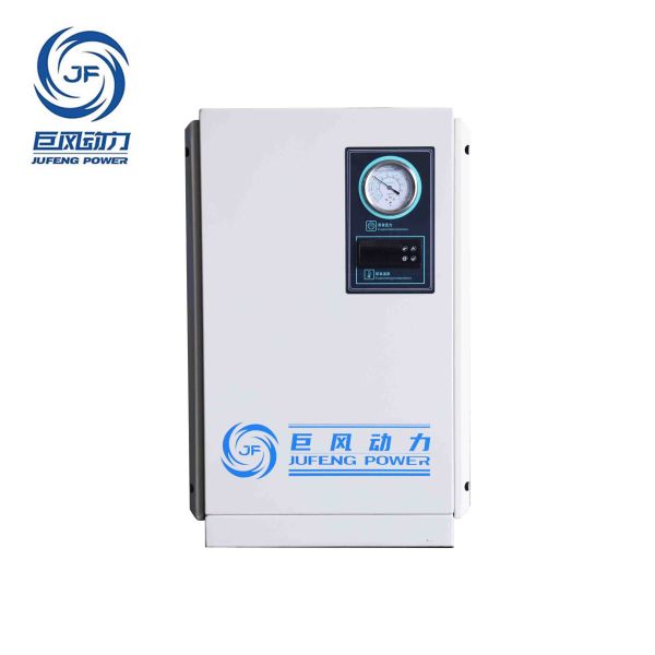 SUS304 Stainless Steel Refrigerated Air Dryer For Medical Air Compressor