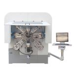 Sanyo Motor CNC Suspension Spring Forming Machine