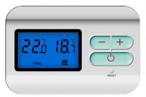 Wholesale Digital Non Programmable Thermostat , Digital Thermostat For Electric Heat from china suppliers