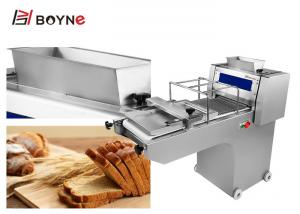 China Toast Shaper Baking Machinery Toast Former Machine Simple Usage Bread store on sale