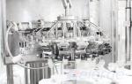 Easy Operation Automatic Beer Filling Machine For Washing Bottle