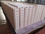 Thermal Shock Resistant Zircon Mullite Brick MZ-20 MFZ-6 for Glass Furnace