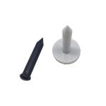 Long Reading Distance NFC RFID Nail Tag SLIX ISO 15693 Certificate