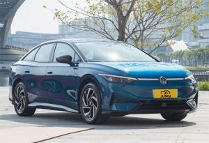 Wholesale ID7 Vizzion Version Volkswagen Electric Car With Spacious And Comfortable Ride from china suppliers