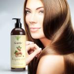 Hair Care Private Label Organic Argan Conditioner And Shampoo For Female