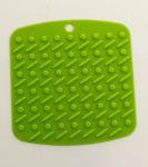 Silicone Pot Holders Heat Insulation Pad Kitchen Table Mat Dinner Logo
