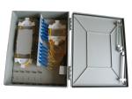 High Intensity Wall Mount Fiber Distribution Box 1x32 Easy To Install
