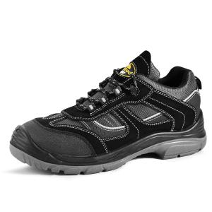 Wholesale S1P SRC Safety Shoes Work Boots Real Leather Steel Toe Waterproof Boots from china suppliers