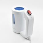 700 Watt Portable Garment Steamer ABS Body CS03 Big Steam Double Row Of Jet