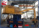 Portable Metal Scrap Baler Logger For Light Metal Waste Compact