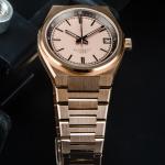 Stainless Steel Strap Case 40mm Waterproof Mechanical Watch Sapphire Glass BGW9