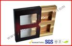 Foldable Underware Gift Card Board Packaging Box With Custom Logo