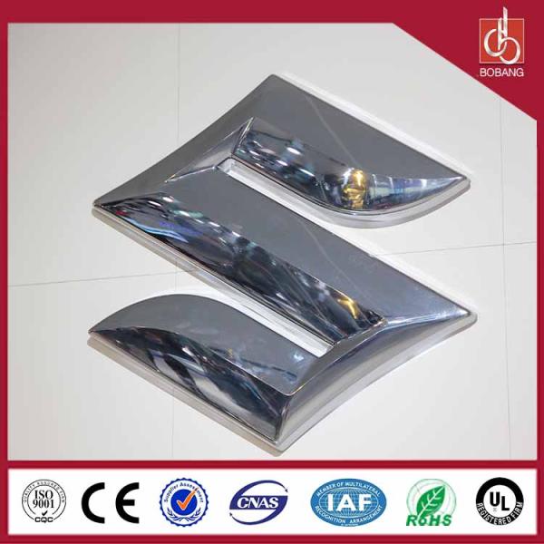 Factory Direct Deal Outdoor Auto Sign / 3D Auto sign